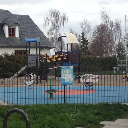 Maison Bleue Appartement Strasbourg