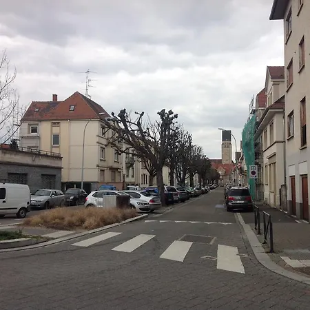 Appartement Maison Bleue *