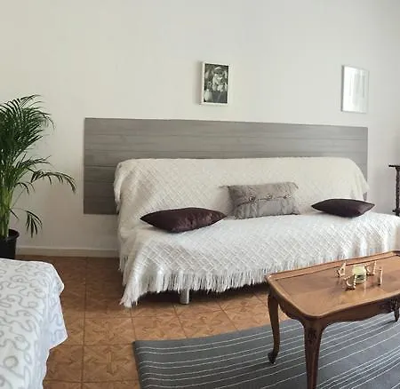 Appartement Maison Bleue Strasbourg