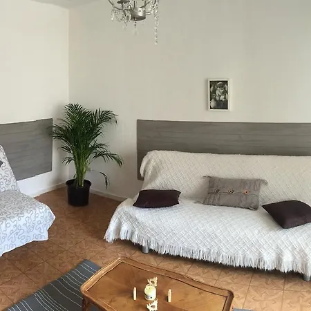Appartement Maison Bleue *