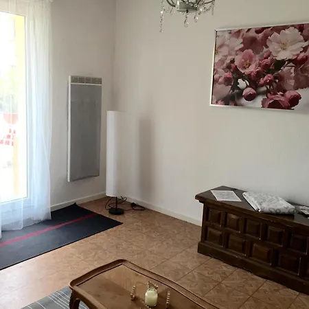 Maison Bleue