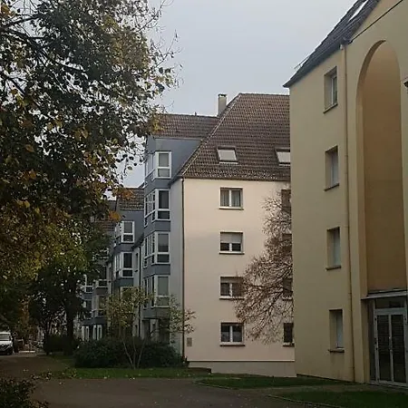 Maison Bleue Appartement