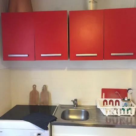 Maison Bleue Appartement Strasbourg