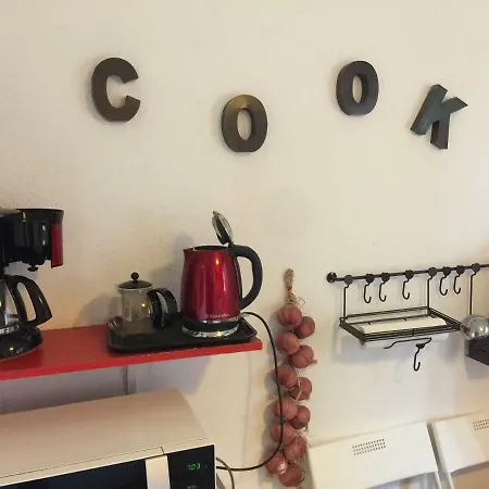 Maison Bleue Appartement