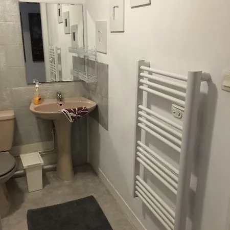 Maison Bleue Appartement Strasbourg