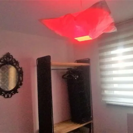 Appartement Maison Bleue *