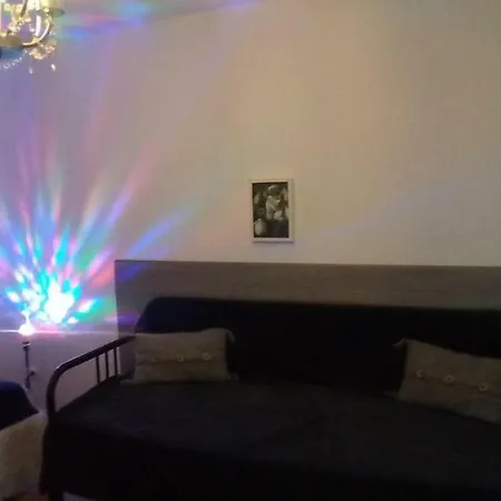 Appartement Maison Bleue