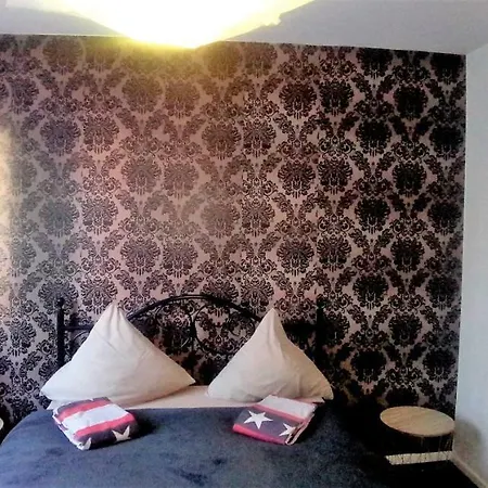 Appartement Maison Bleue