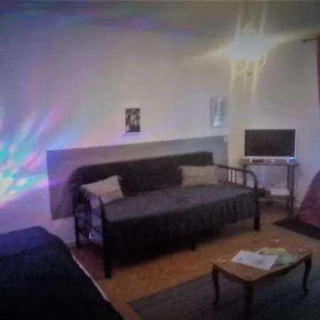 Maison Bleue Appartement Strasbourg