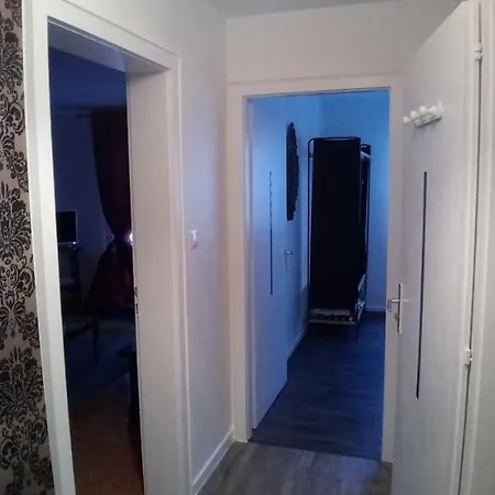 Appartement Maison Bleue Strasbourg
